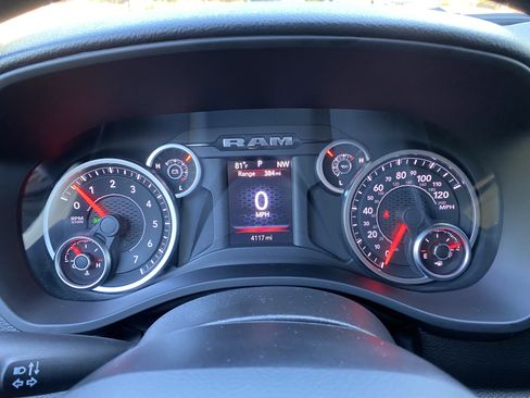 Used 2026 RAM 1500 Express RWD image 21