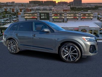 Used 2025 Audi Q7 2.0T Premium Plus w/ Premium Plus Package
