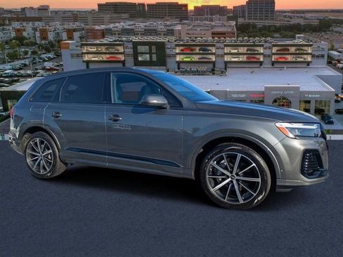 Used 2025 Audi Q7 2.0T Premium Plus w/ Premium Plus Package image 1