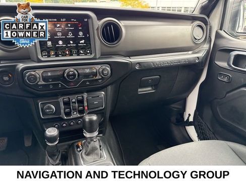 Used 2022 Jeep Wrangler Unlimited Willys image 23