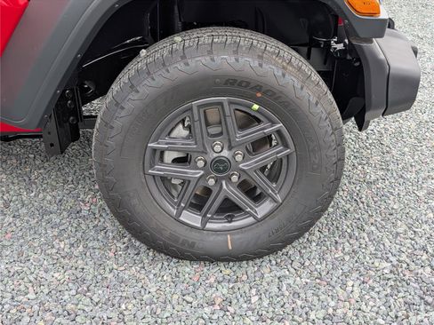New 2025 Jeep Wrangler Sport S image 6