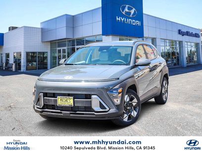 New 2025 Hyundai Kona SEL
