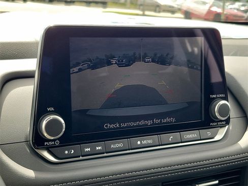 New 2026 Nissan Rogue SV w/ Cold Weather Package image 10