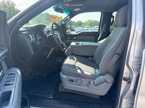 Used 2013 Ford F150 XLT w/ XLT Chrome Pkg AWD/4WD image 9