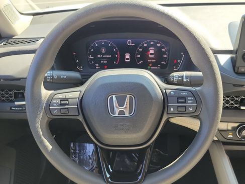 Certified 2023 Honda Accord EX image 21
