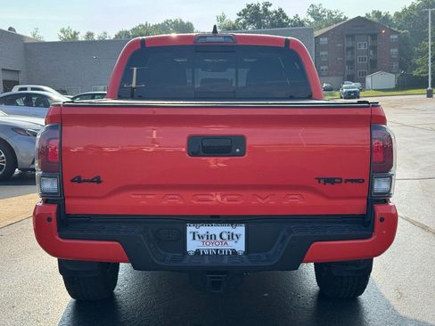 Certified 2023 Toyota Tacoma TRD Pro AWD/4WD image 4