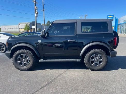 Used 2024 Ford Bronco Big Bend AWD/4WD image 4