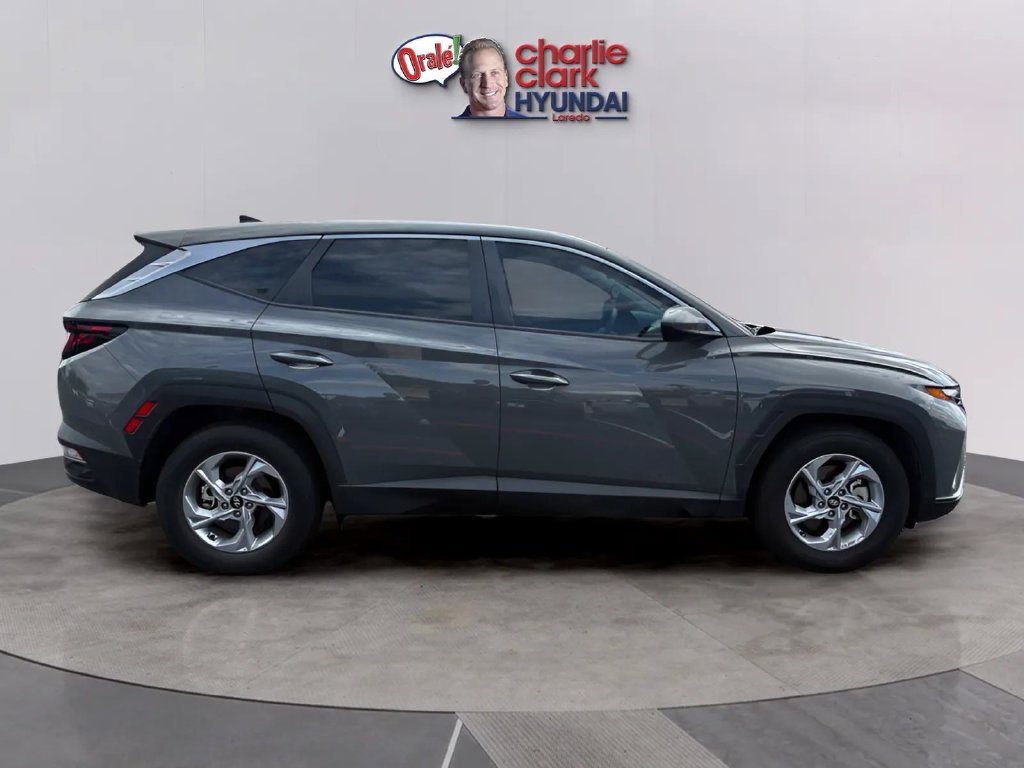 Certified 2024 Hyundai Tucson SE FWD image 6