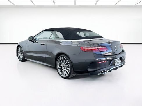 Used 2023 Mercedes-Benz E 450 Cabriolet image 6