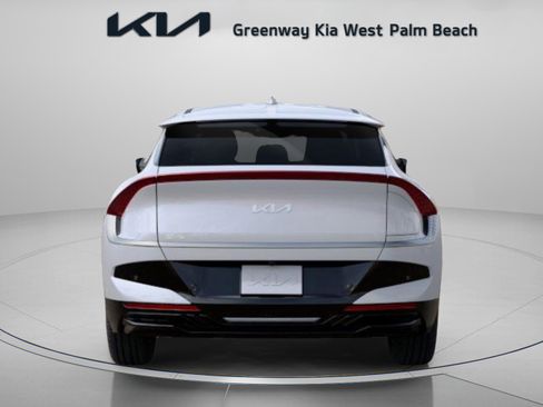 New 2025 Kia EV6 Wind image 6