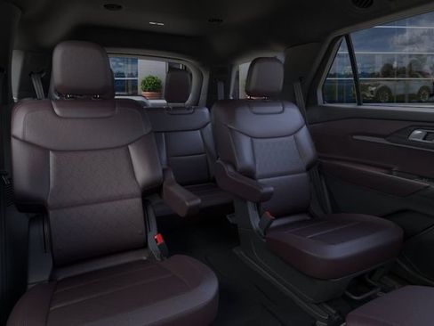 New 2026 Ford Explorer Platinum RWD image 11