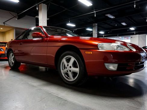 Used 1993 Lexus SC 300 Coupe image 98