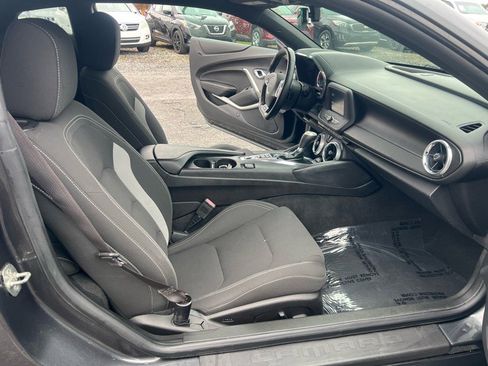 Used 2017 Chevrolet Camaro LT image 13