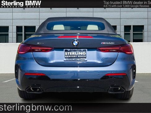 New 2026 BMW 440i xDrive Convertible image 18
