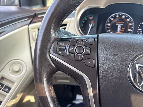 Used 2015 Buick LaCrosse Premium w/ Driver Confidence Package #1 FWD image 35