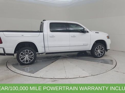 New 2026 RAM 1500 Tungsten w/ Trailer Tow Group image 16