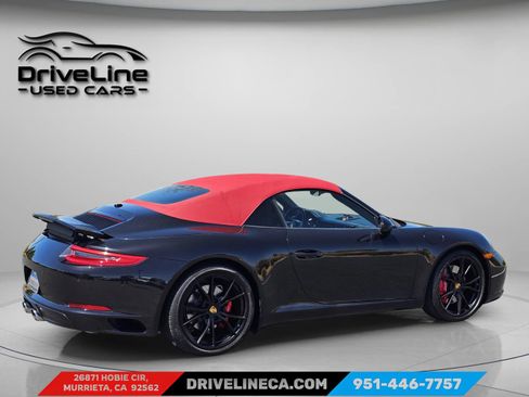 Used 2018 Porsche 911 Carrera S RWD image 6