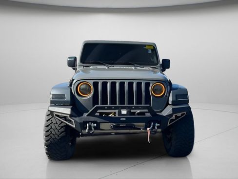 Used 2019 Jeep Wrangler Unlimited Sport S AWD/4WD image 11