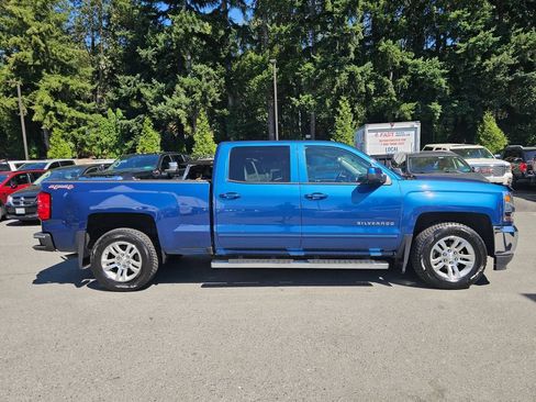 Used 2016 Chevrolet Silverado 1500 LT w/ All Star Edition AWD/4WD image 8