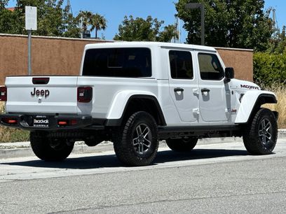 New 2026 Jeep Gladiator Mojave