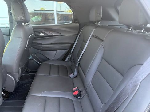 Used 2024 Chevrolet TrailBlazer ACTIV w/ Convenience Package AWD/4WD image 24