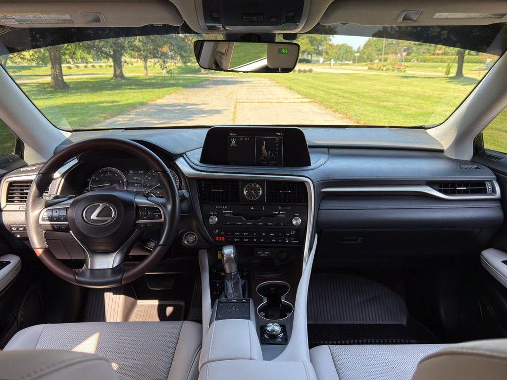 Used 2022 Lexus RX 350 FWD w/ Premium Package image 12
