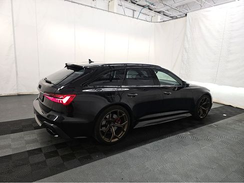 Used 2024 Audi RS 6 performance AWD/4WD image 6