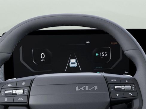 New 2025 Kia EV6 Light w/ Light LR Technology Package image 21