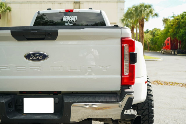 Used 2024 Ford F450 XLT w/ 360-Degree Camera Package AWD/4WD image 73