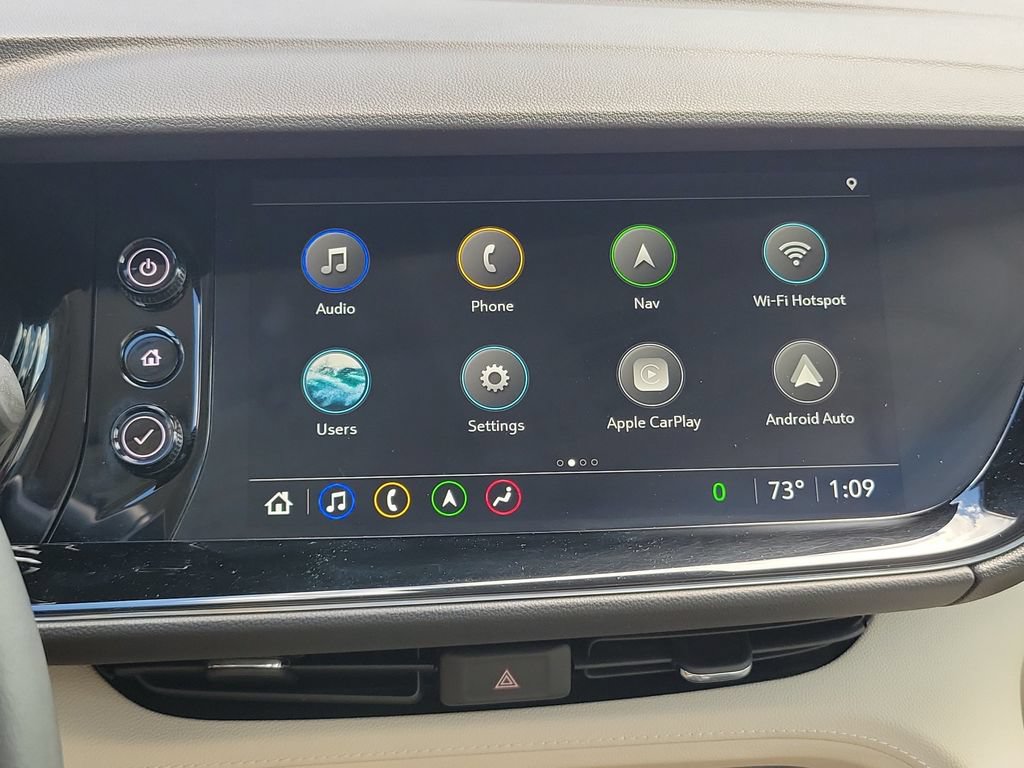 Used 2022 Buick Envision Avenir w/ Technology Package II AWD/4WD image 27