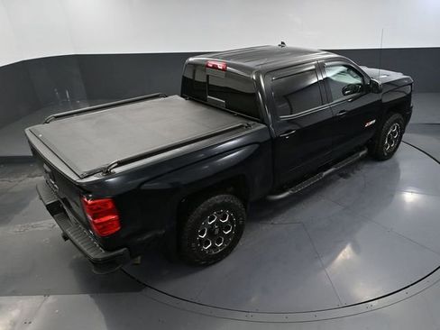 Used 2015 Chevrolet Silverado 1500 LTZ Z71 w/ Midnight Edition image 59