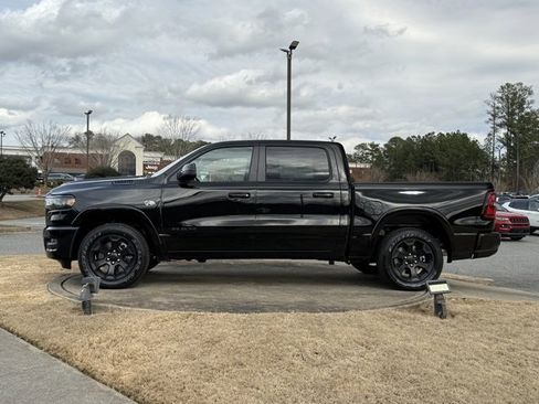 New 2026 RAM 1500 4x4 Crew Cab image 4