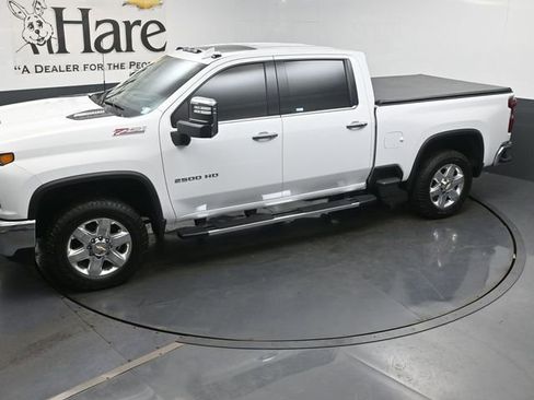 Used 2022 Chevrolet Silverado 2500 LTZ AWD/4WD image 57