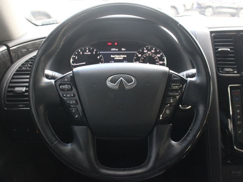 Used 2020 INFINITI QX80 Luxe w/ Proassist Package image 22