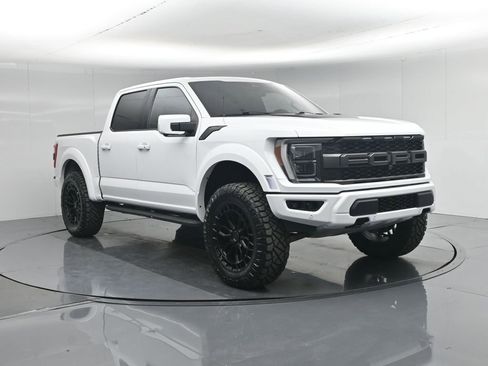 Used 2023 Ford F150 Raptor AWD/4WD image 60