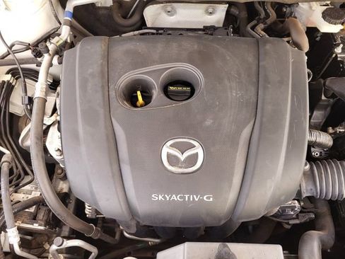 Used 2022 MAZDA CX-5 AWD 2.5 S w/ Premium Package image 24