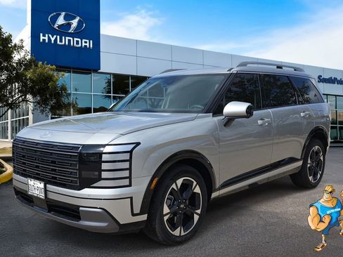 New 2026 Hyundai Palisade Limited image 1
