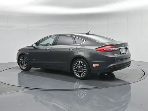 Used 2018 Ford Fusion Energi SE image 7
