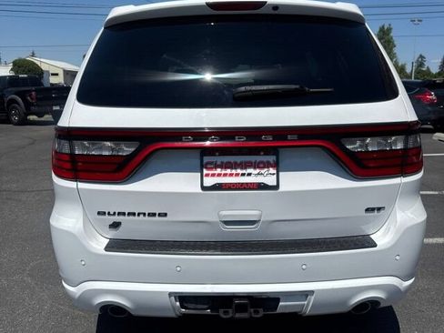 Used 2020 Dodge Durango GT w/ Blacktop Package AWD/4WD image 6