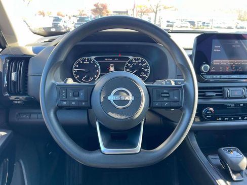 Certified 2024 Nissan Pathfinder S w/ Cargo Package image 15