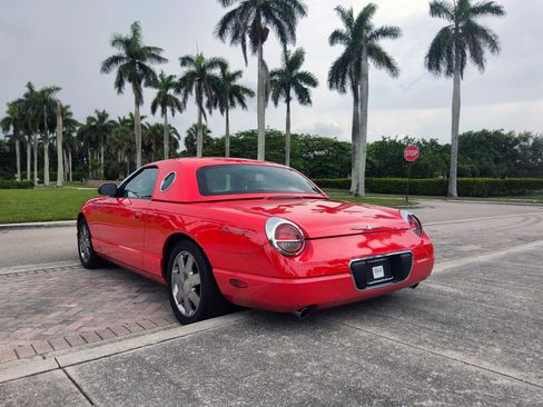 Used 2002 Ford Thunderbird RWD image 14