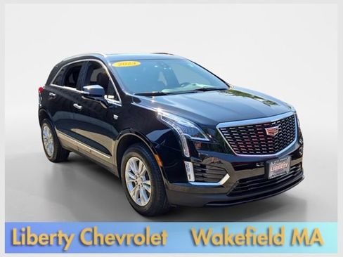 Used 2023 Cadillac XT5 Luxury AWD/4WD image 1