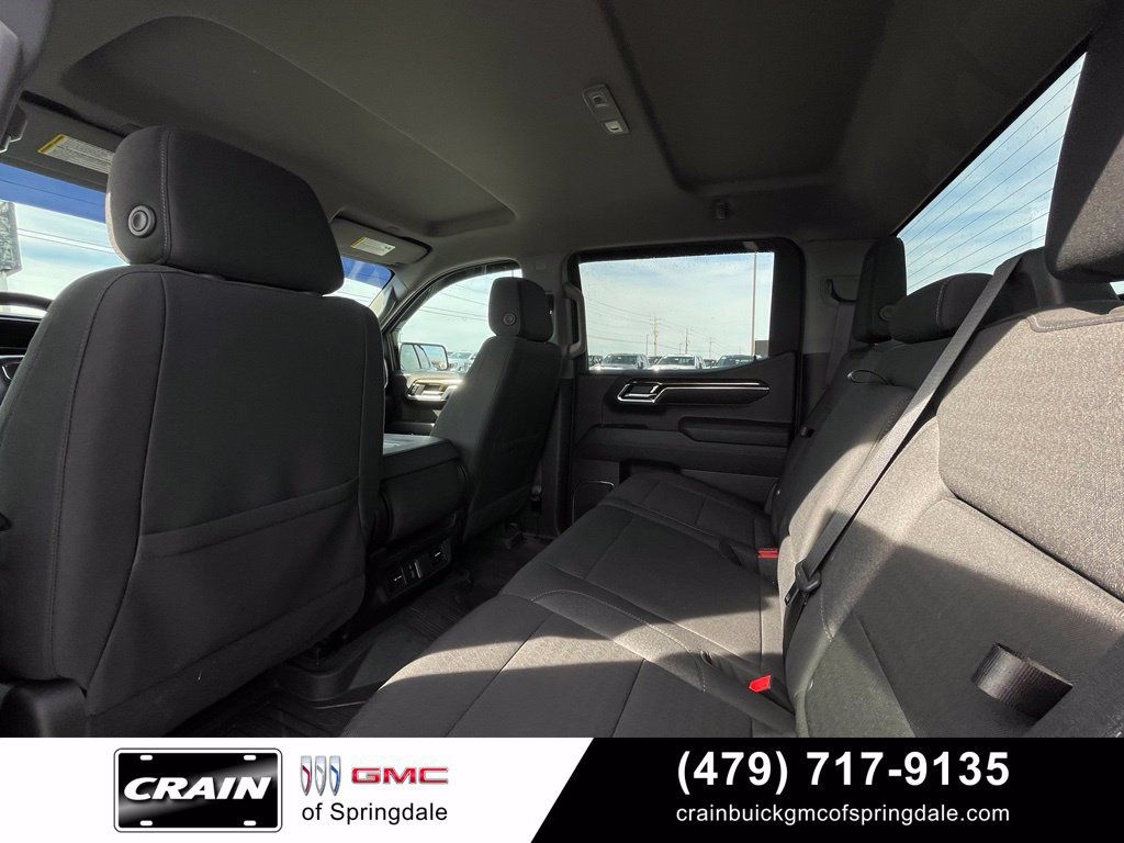 Used 2024 GMC Sierra 1500 Elevation AWD/4WD image 28