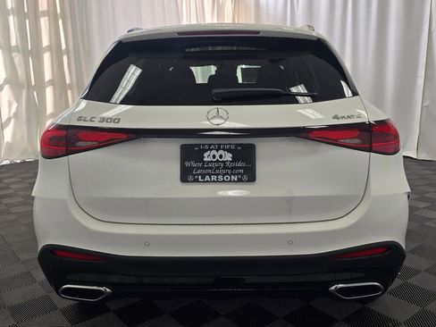 New 2026 Mercedes-Benz GLC 300 4MATIC image 5