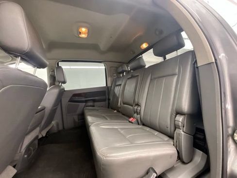 Used 2008 Dodge Ram 2500 Truck Laramie AWD/4WD image 8