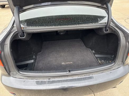 Used 2008 Lexus IS 250 AWD image 15