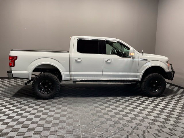 Used 2018 Ford F150 Lariat AWD/4WD image 7