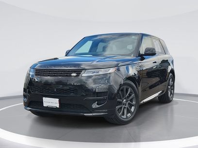 Used 2024 Land Rover Range Rover Sport Dynamic SE