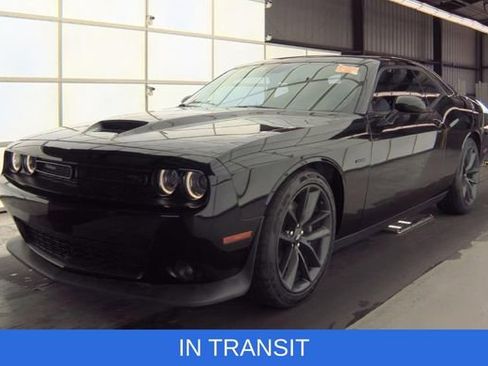 Used 2019 Dodge Challenger R/T w/ Plus Package image 1