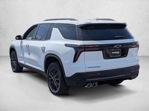 New 2026 Chevrolet Traverse LT w/ Midnight/Sport Edition FWD image 9